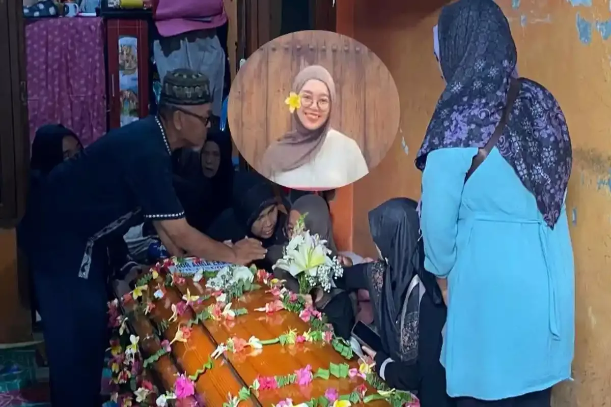 KDM Melayat ke Rumah Duka Karyawati KompasTV Korban Kecelakaan Bekasi