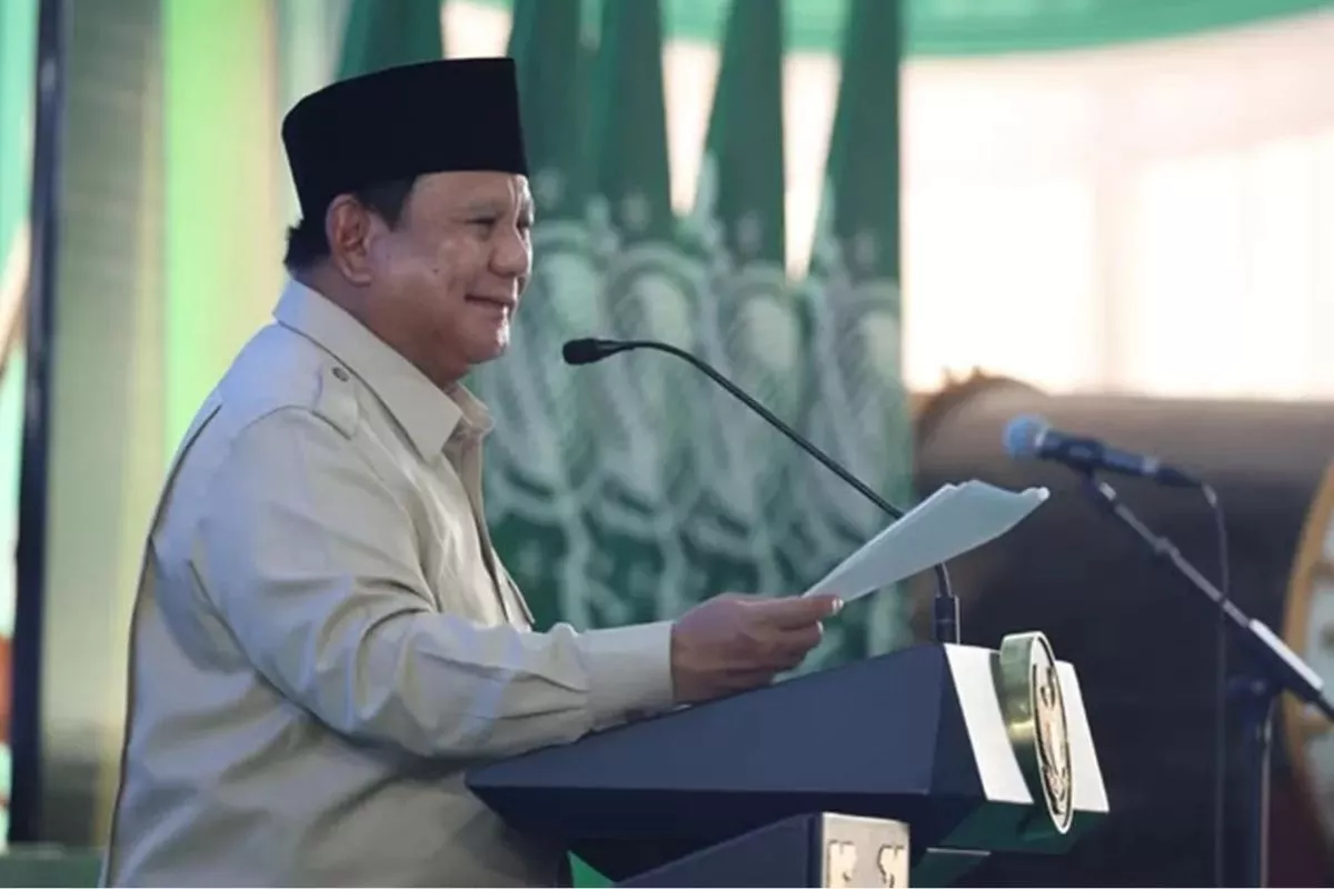 Prabowo: Kritik Itu Penting Asal Tak Dibajak Asing dan Modal
