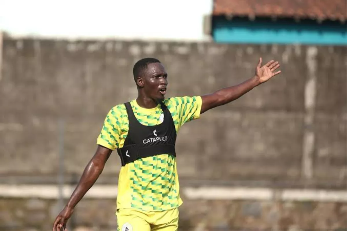 Moussa Bagayoko Ungkap Alasan Bergabung dengan PSS Sleman