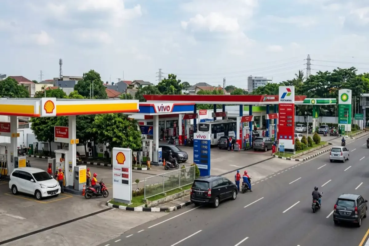 Daftar Harga BBM Pertamina Seluruh Indonesia Per 30 April 2026