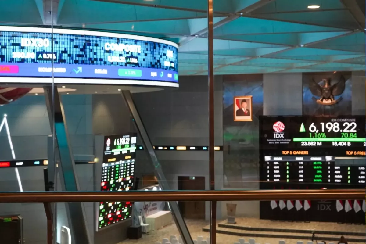 IHSG Tembus 6.700 Pagi Ini, Simak Rekomendasi Saham