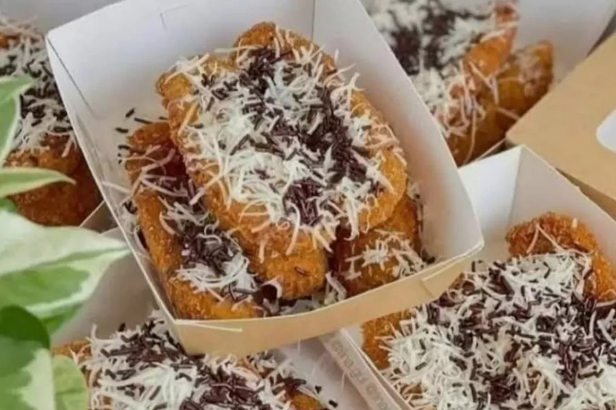 Analisis Modal dan Keuntungan Jualan Pisang Goreng Crispy