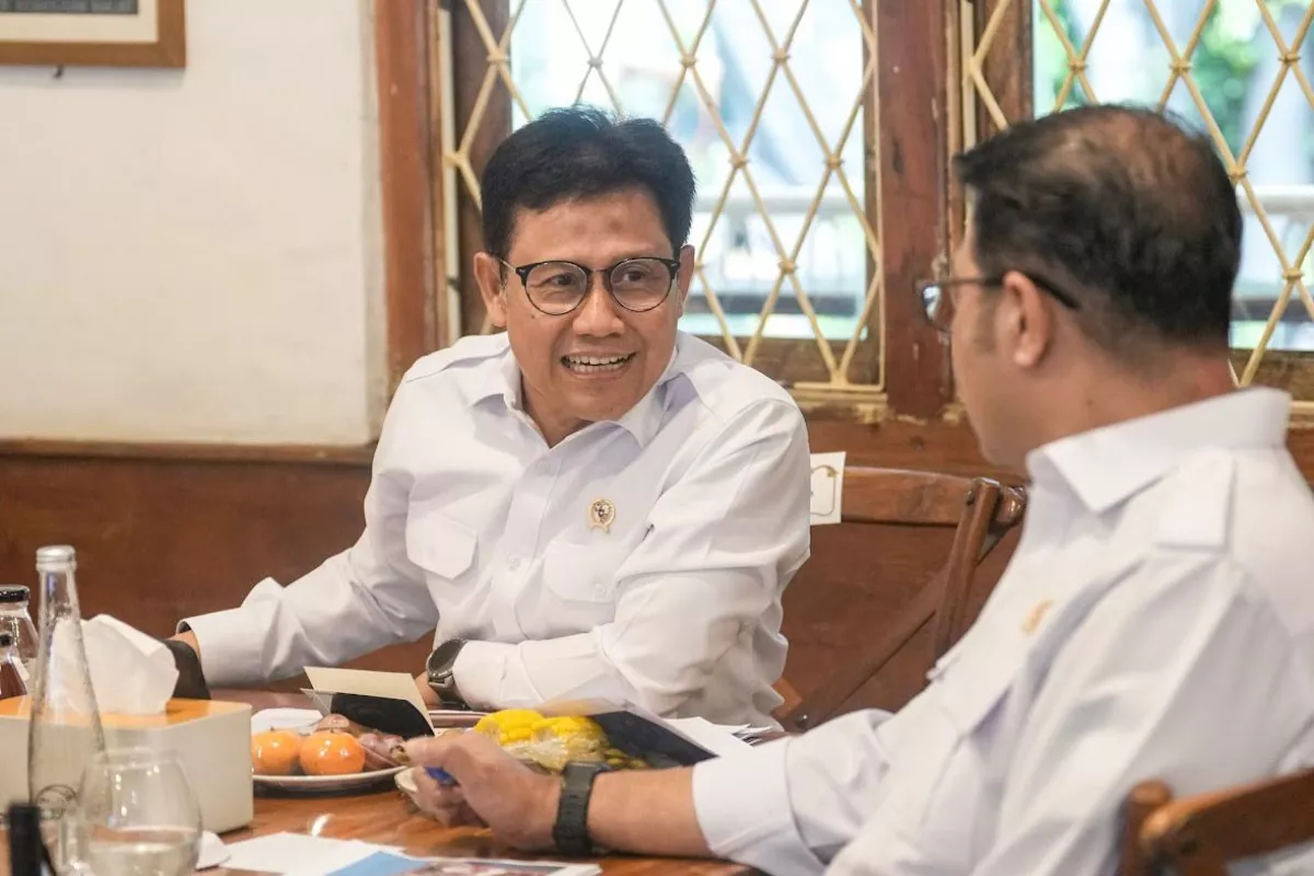 Menko Muhaimin Targetkan Replikasi Model Mbloc Demi Perkuat UMKM 
