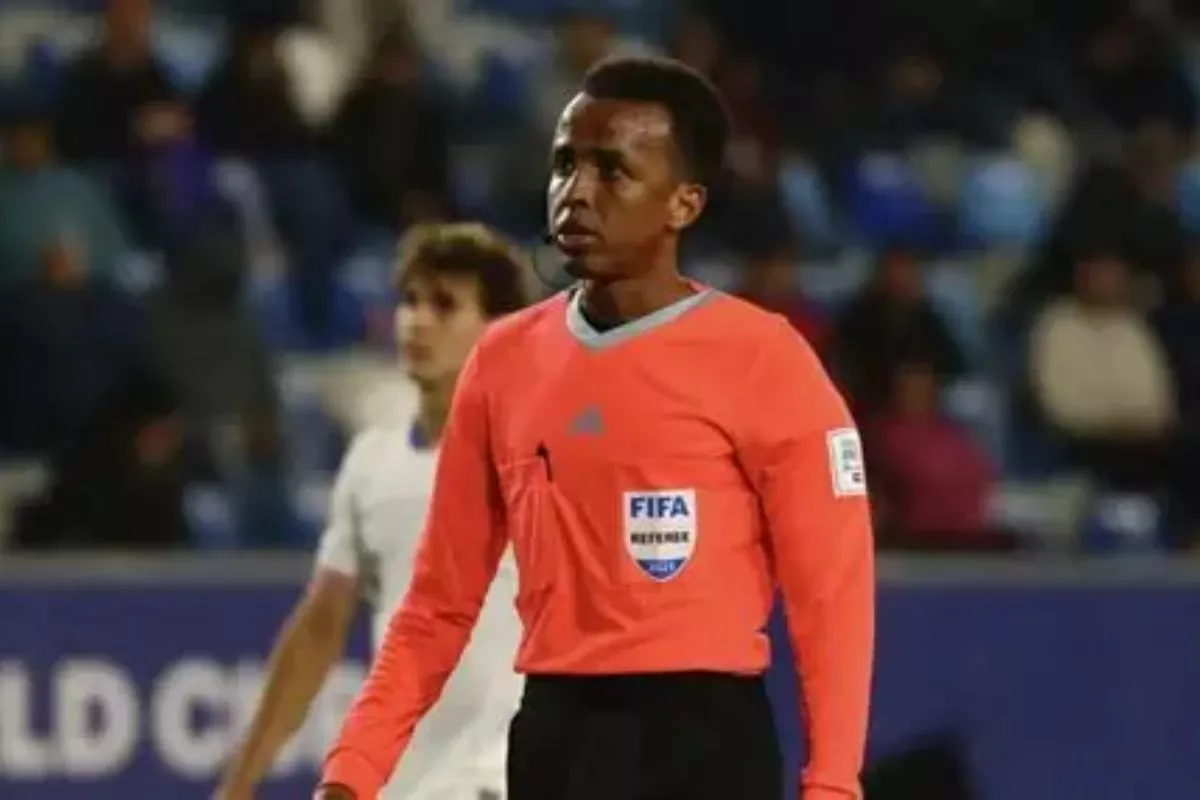 Ditolak Masuk Amerika Serikat, FIFA Tetap Bayar Penuh Gaji Wasit Somalia