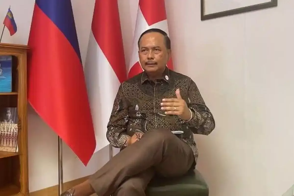Hubungan RI-Swiss Memasuki Usia 75 Tahun, Dubes Tekankan Hilirisasi
