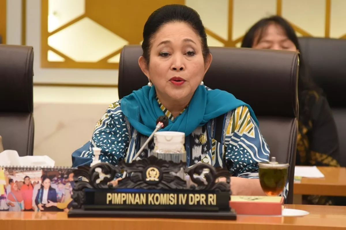 Kementan Dapat Rp 28,02 Triliun 2027, DPR Minta Sejahterakan Petani