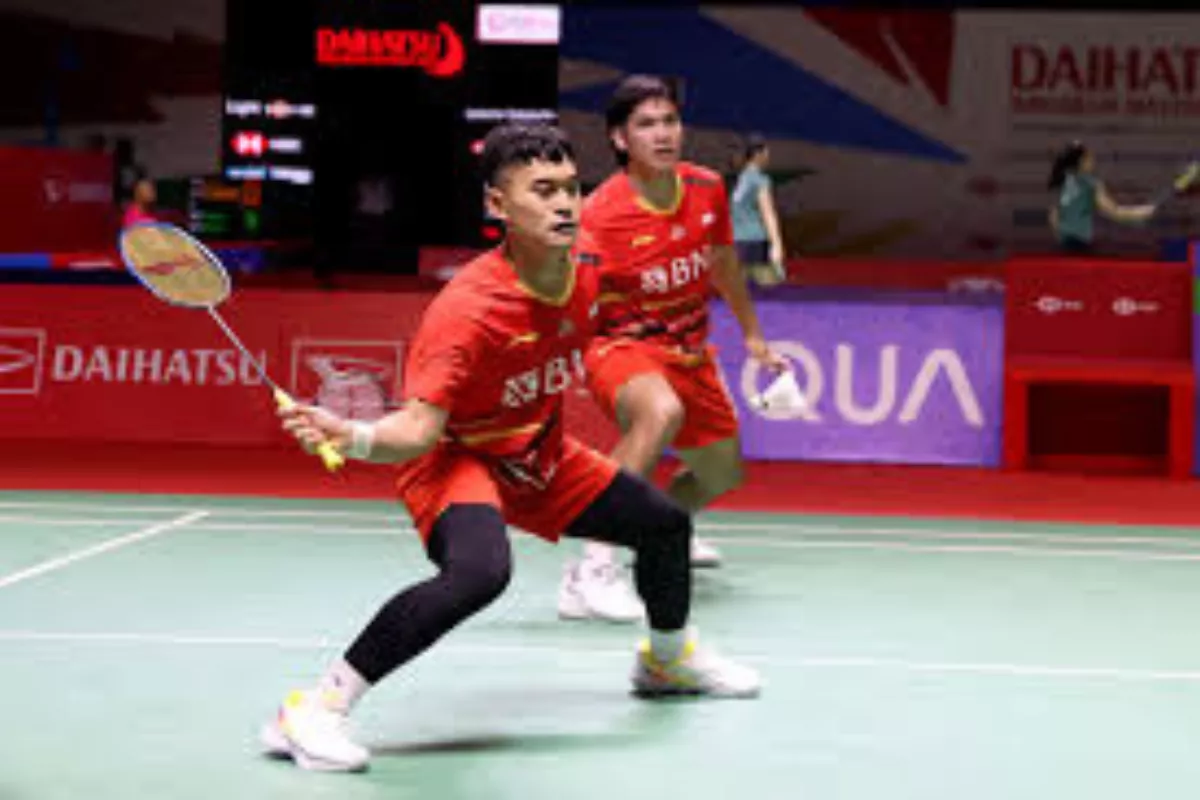 Final Taipei Open 2026: Leo/Daniel Waspadai Ganda Baru Malaysia