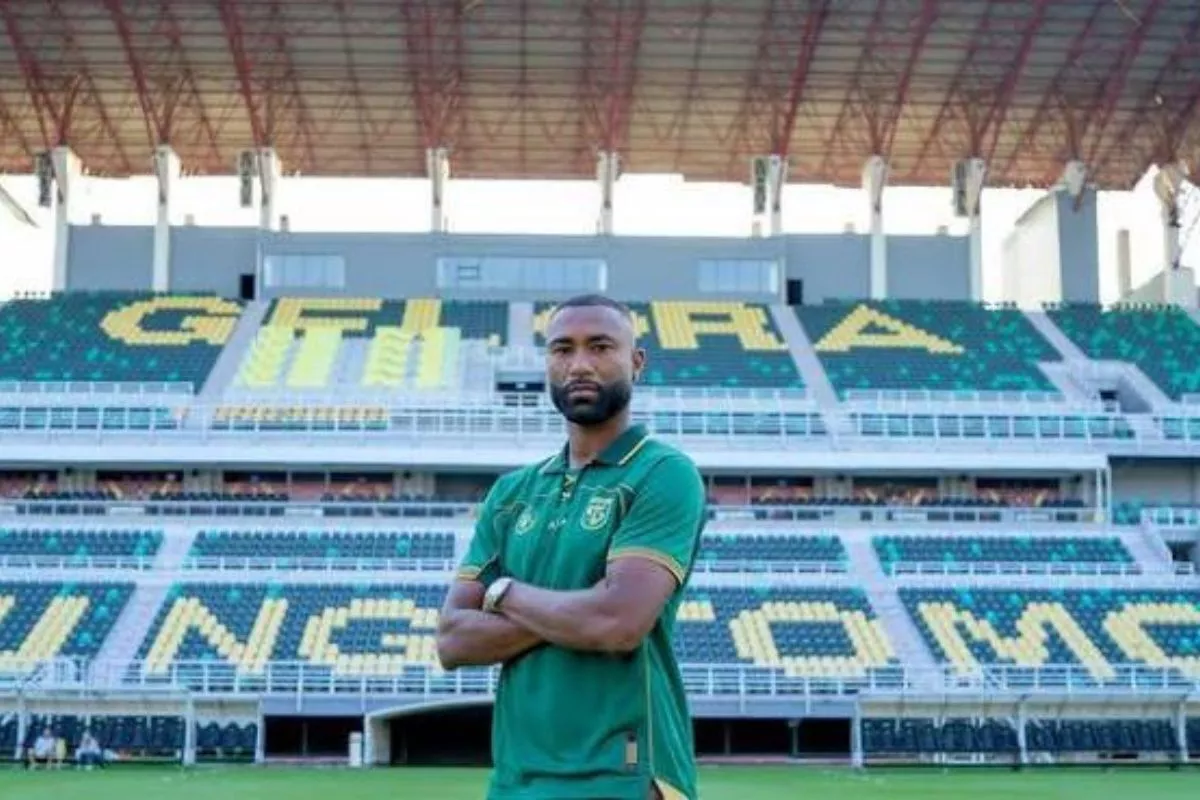 Kontrak Yuran 3 Musim, Persebaya Lepas Gali Freitas ke Madura Utd