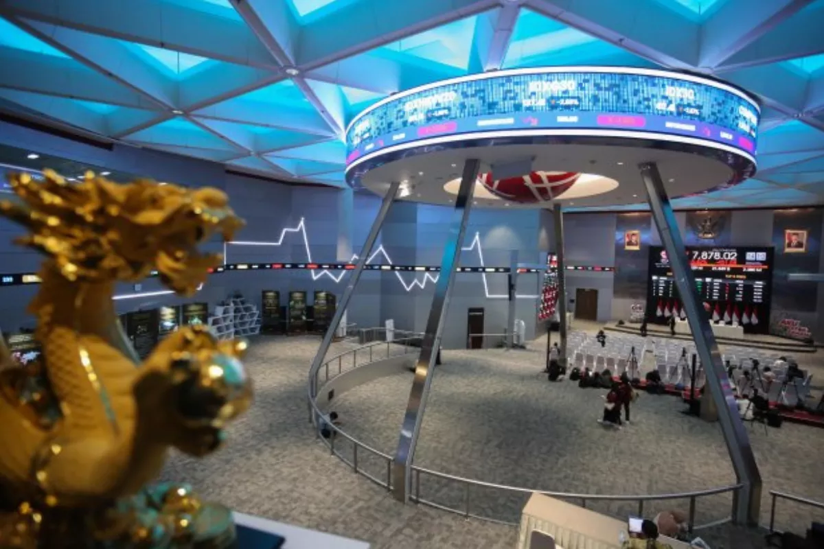 Pasar Global Negatif, IHSG Kamis Ini Diprediksi Lanjutkan Pelemahan