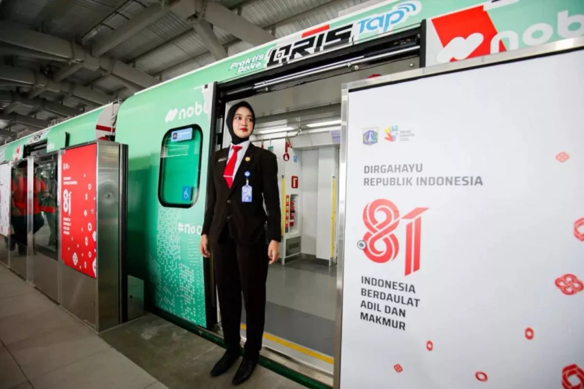 LRT Manggarai-Kelapa Gading Beroperasi 26 Agustus, Tarif Flat Rp5.000