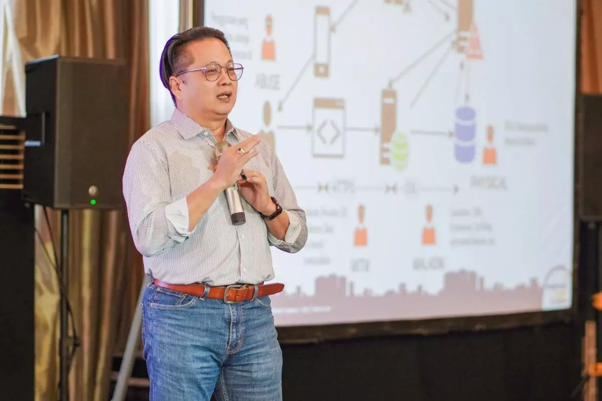 OSPX Hadirkan Caraka Platform Sistem Operasi Linux Bermisi Kritis