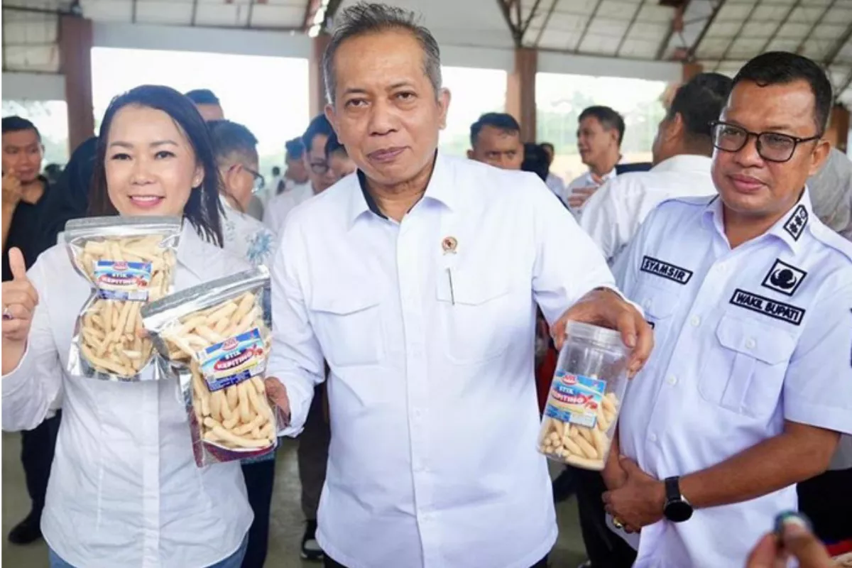 Menpar: Integrasi Pokdarwis dan Kopdes Sejalan dengan KDKMP