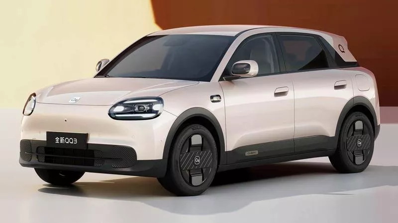 Dealer Chery di Indonesia Resmi Buka Pemesanan QQ3 pada 16 April 2026