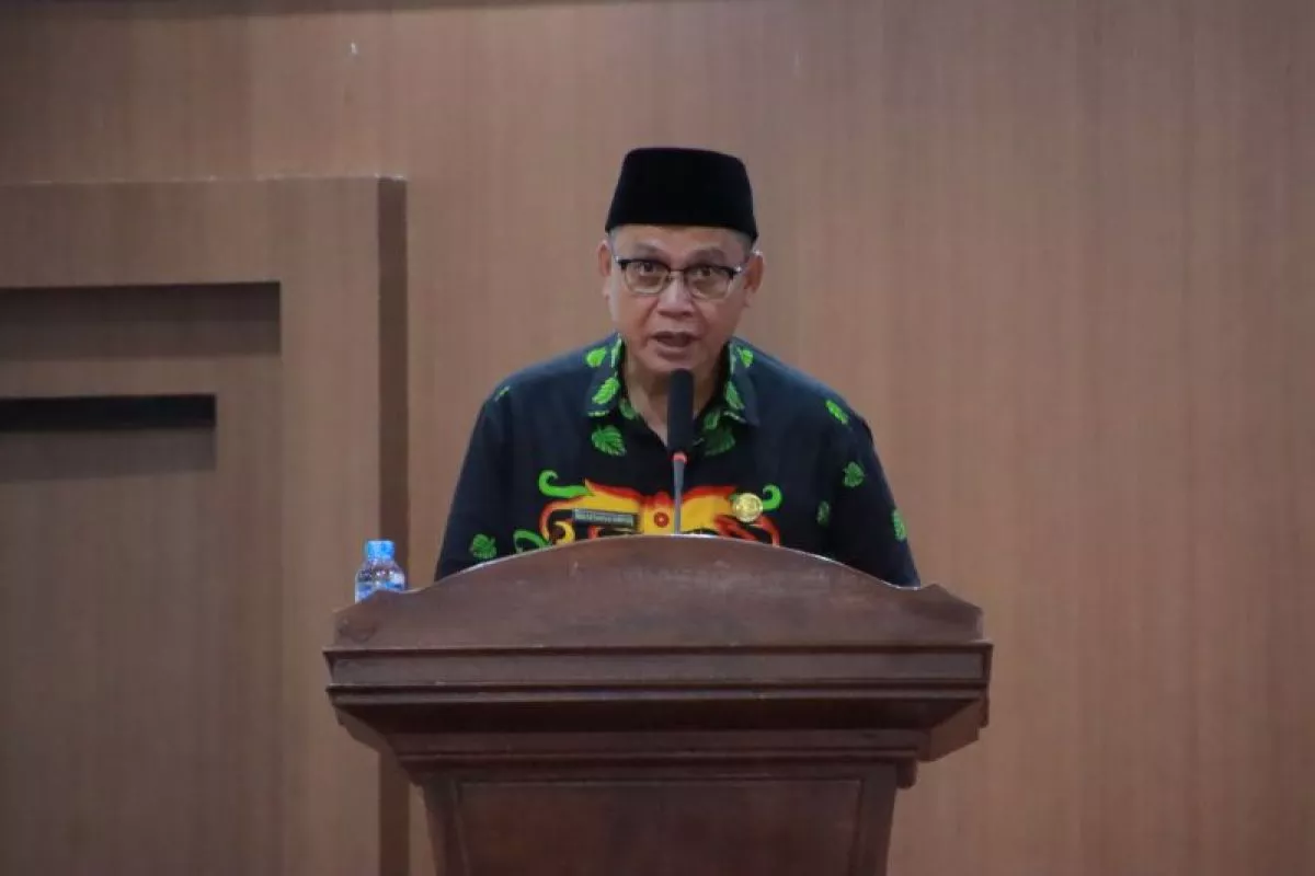 Pemkab Bengkayang Perkuat Kinerja Menuju Mantap dan Gemilang