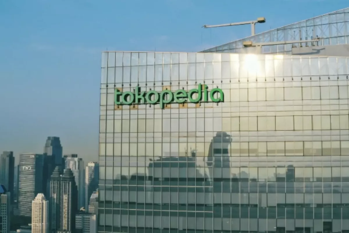 Tokopedia Bebaskan Potongan PPh Penjual dengan Omzet di Bawah 500 Juta