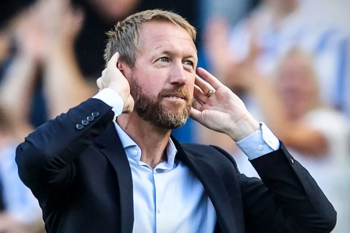 Hadapi Belanda, Graham Potter Ingin Swedia Tampil Sempurna