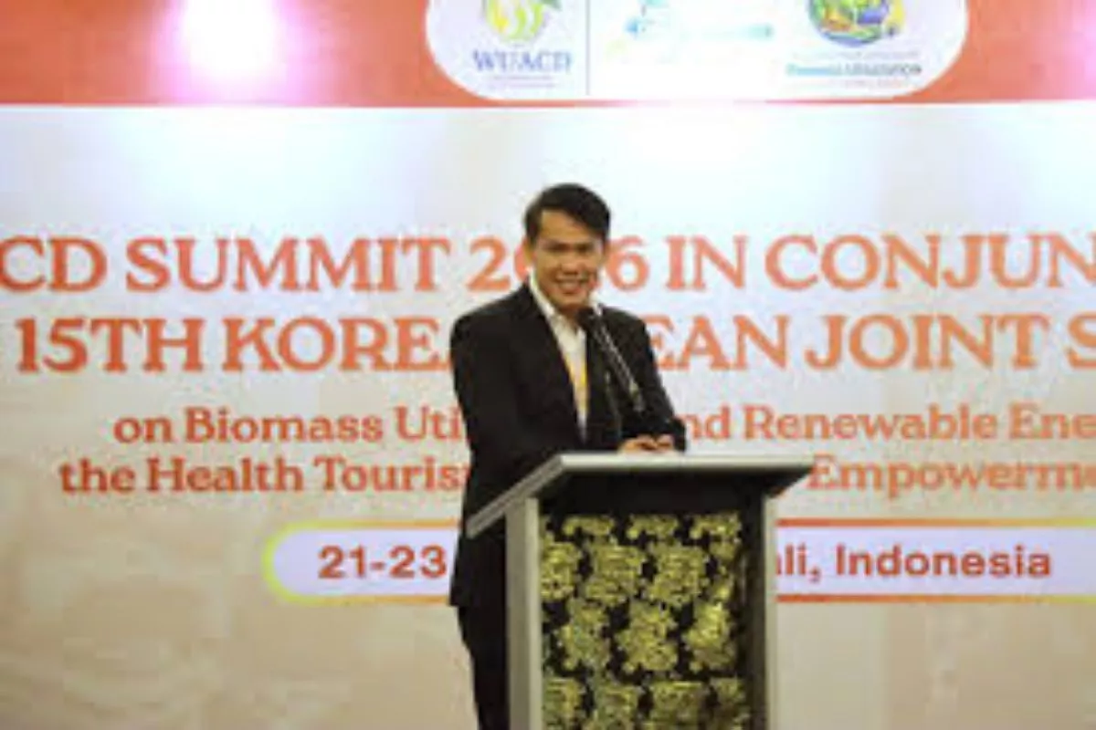 Dukung Transisi Energi, UNAIR Perkuat Jejaring Riset Biomassa Global