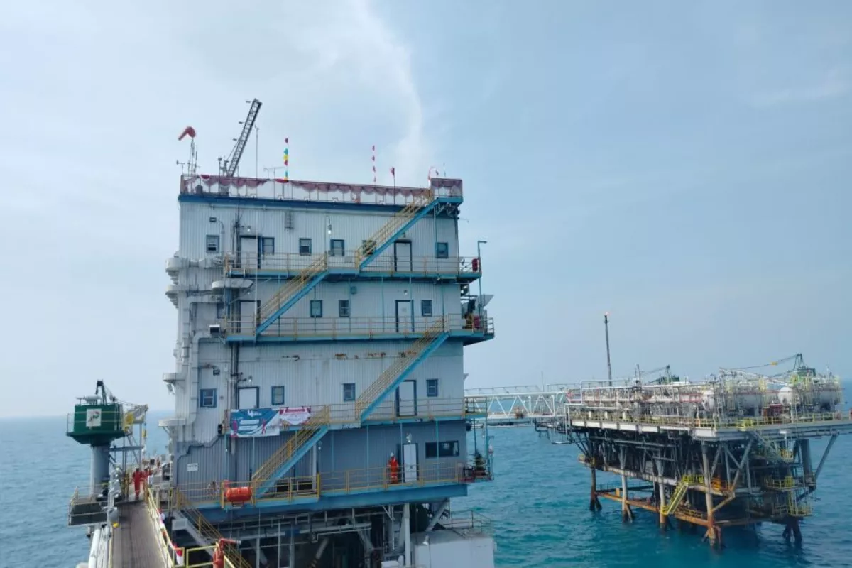 Produksi Migas Pertamina Tembus 1 Juta Barel Per Hari Sepanjang 2025