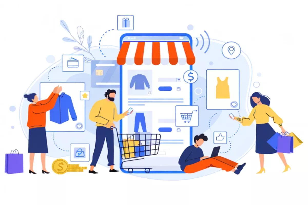 DJP Tunjuk 4 Marketplace Raksasa Sebagai Pemungut Pajak PPh Pasal 22 