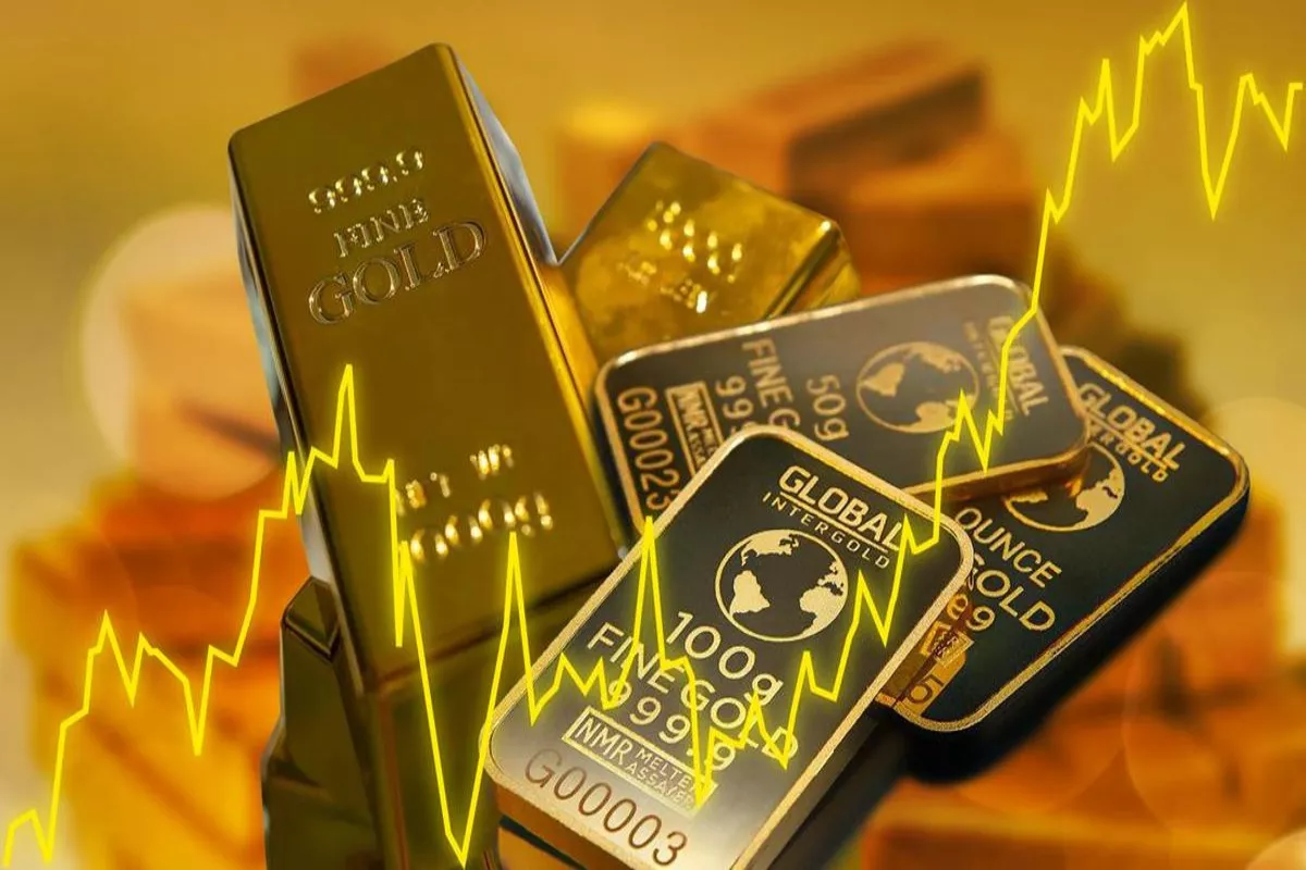 Harga Emas Dunia Turun 28 Persen, Tren Jangka Panjang Tetap Kuat