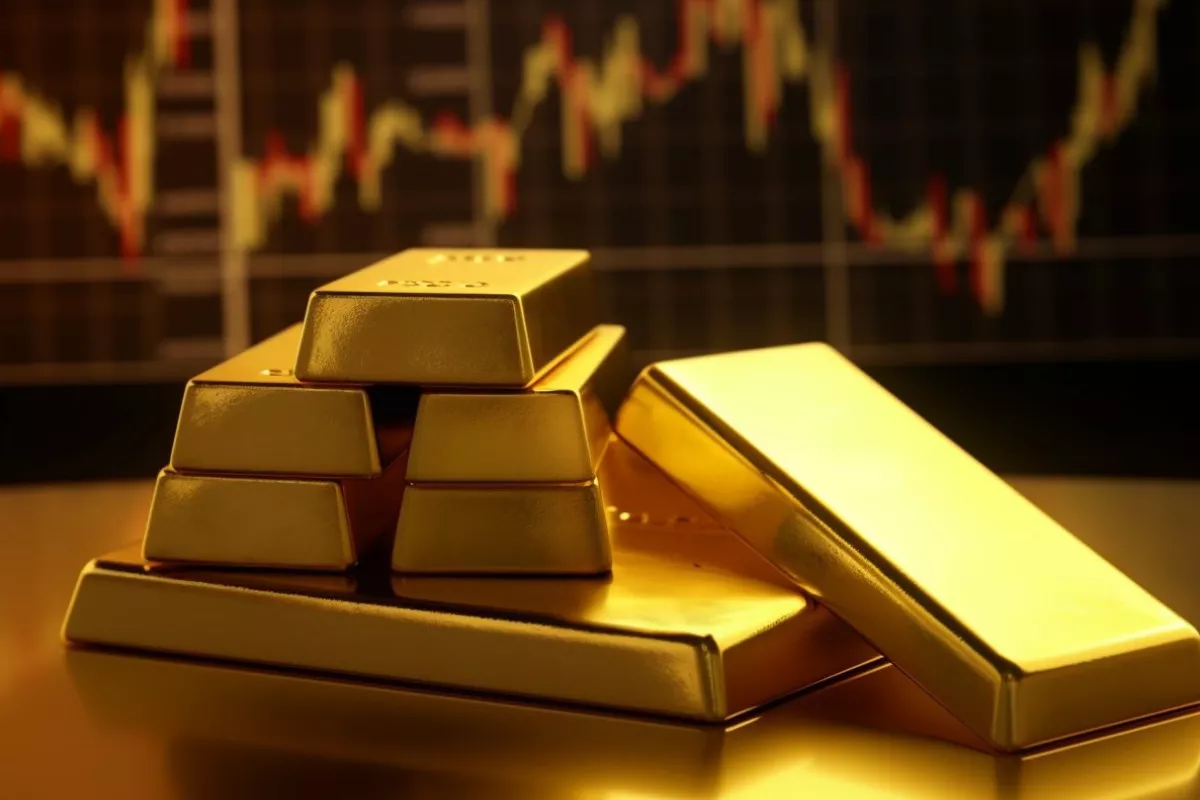 Harga Emas Spot Naik, Minyak Melandai di Tengah Jeda Konflik