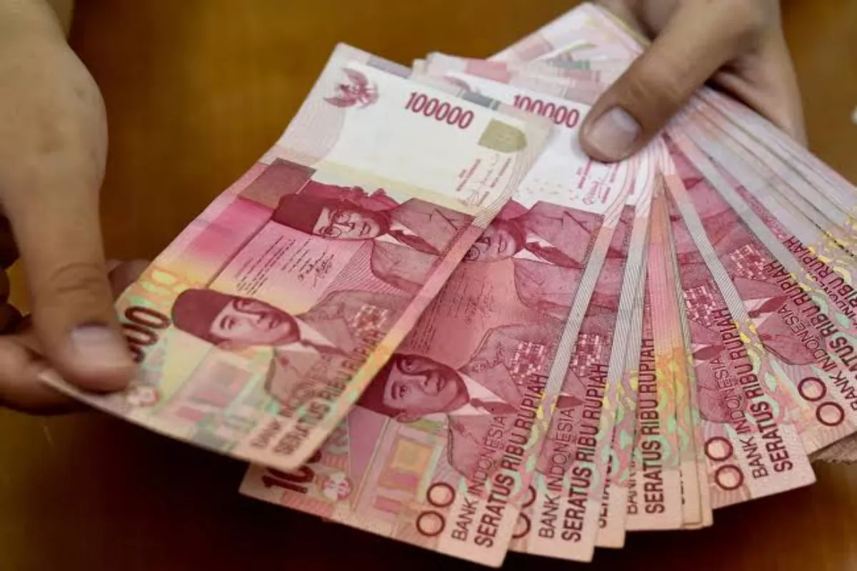 Pergerakan Rupiah Mengalami Penguatan Pada Sesi Pagi Hari Kemerdekaan 70