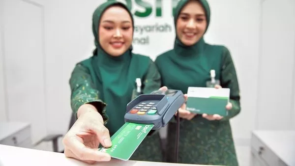 Bank BSN Jadi Bank Syariah Pertama Terhubung Top Up Saldo KMT KCI