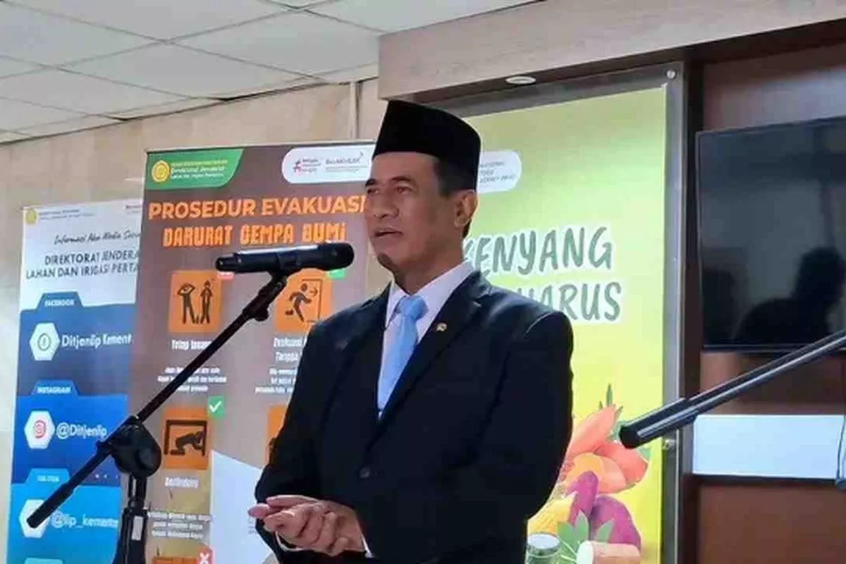 Mentan Wajibkan Harga Beli Telur di Tingkat Peternak Rp26.500/kg
