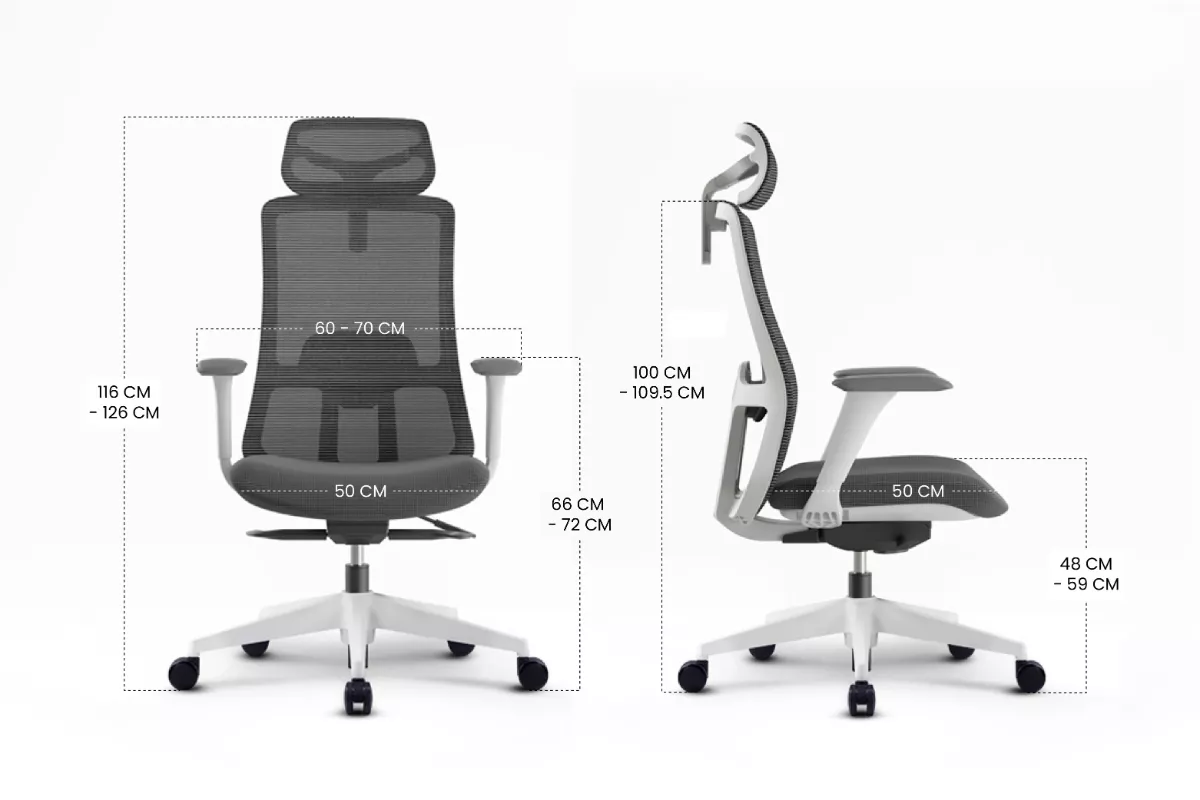 Panduan Memilih Kursi Kerja Ergonomis Mencegah Nyeri Pinggang