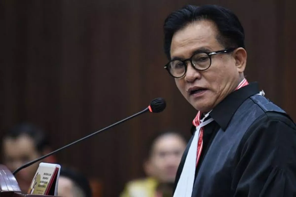 Pembangunan RI Disebut Yusril Ihza Mahendra Sejalan Visi BJ Habibie