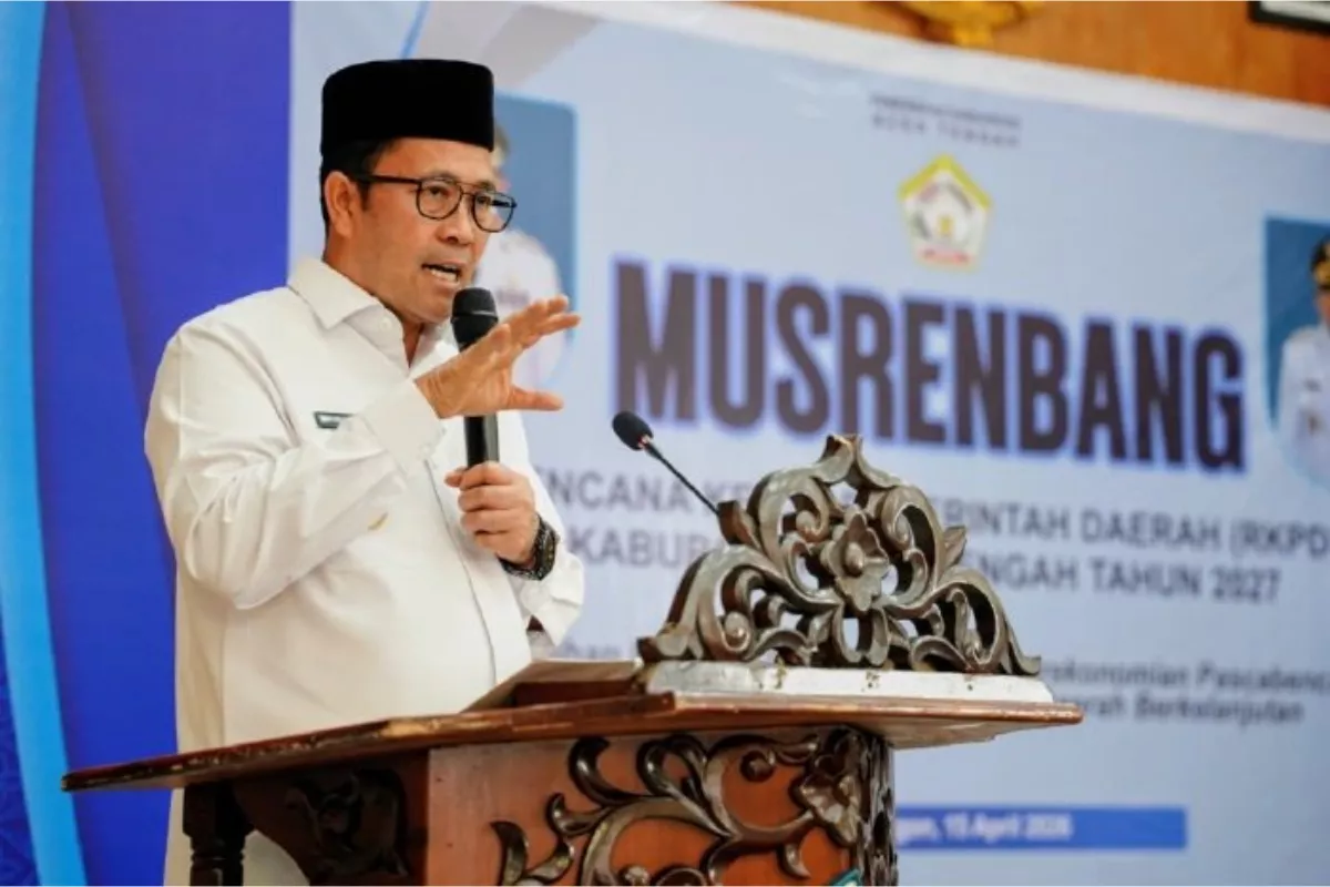Sinergi Musrenbang RKPA 2027 Perkuat Pembangunan Aceh Tengah