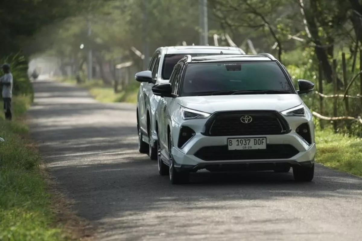 Cara Menjaga Torsi Mobil Matik Saat Menghadapi Tanjakan Terjal
