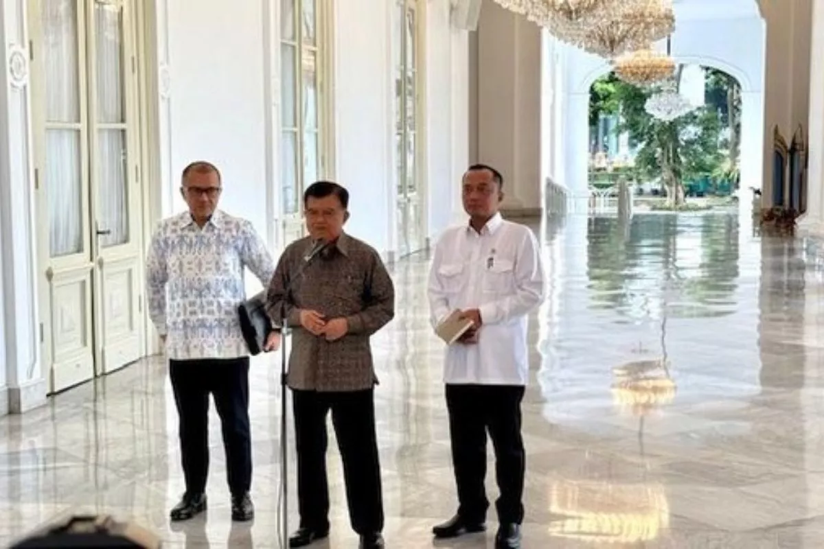 JK Siapkan Investasi Rp70 T untuk Perkuat Pasokan Energi Nasional