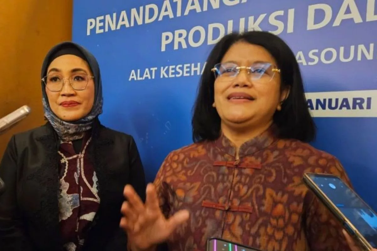 RI Siap Jadi Mitra Inovasi Kesehatan, Bukan Hanya Pasar