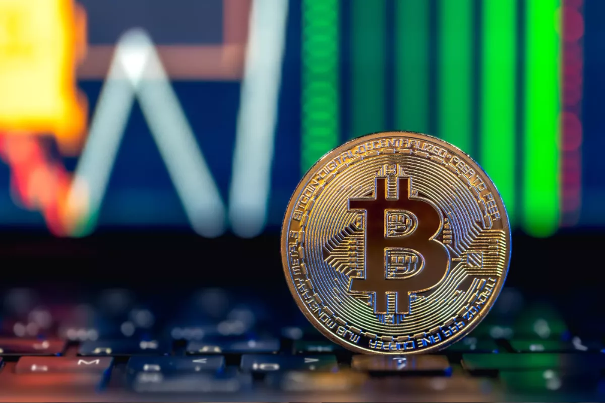 Harga Bitcoin Hari Ini Turun 1,23 Persen Akibat Aksi Ambil Untung