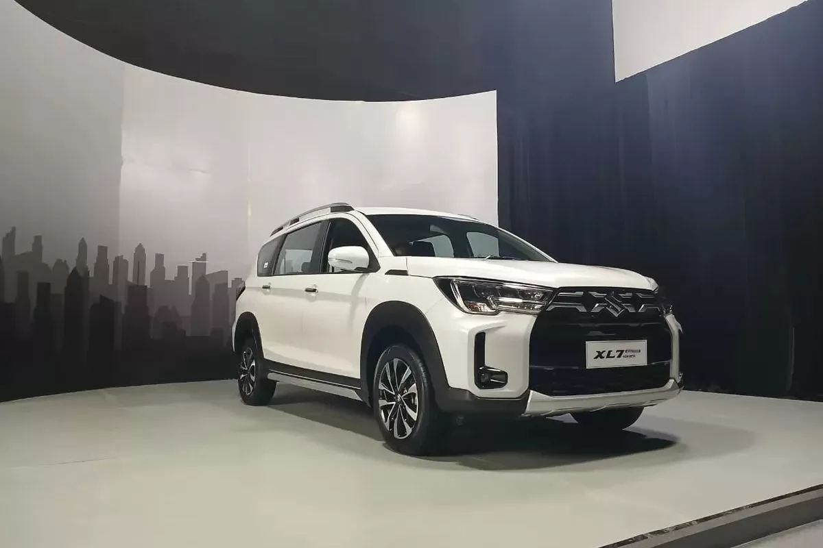 Strategi Suzuki Dongkrak Penjualan Lewat GIIAS 2026