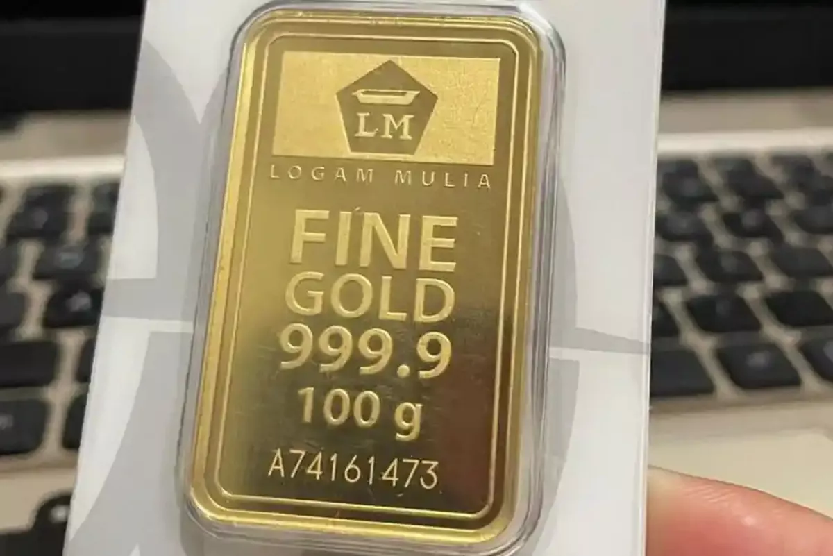 Kenaikan Harga Emas Dunia Sepekan dan Tembus 4.623 Dolar AS