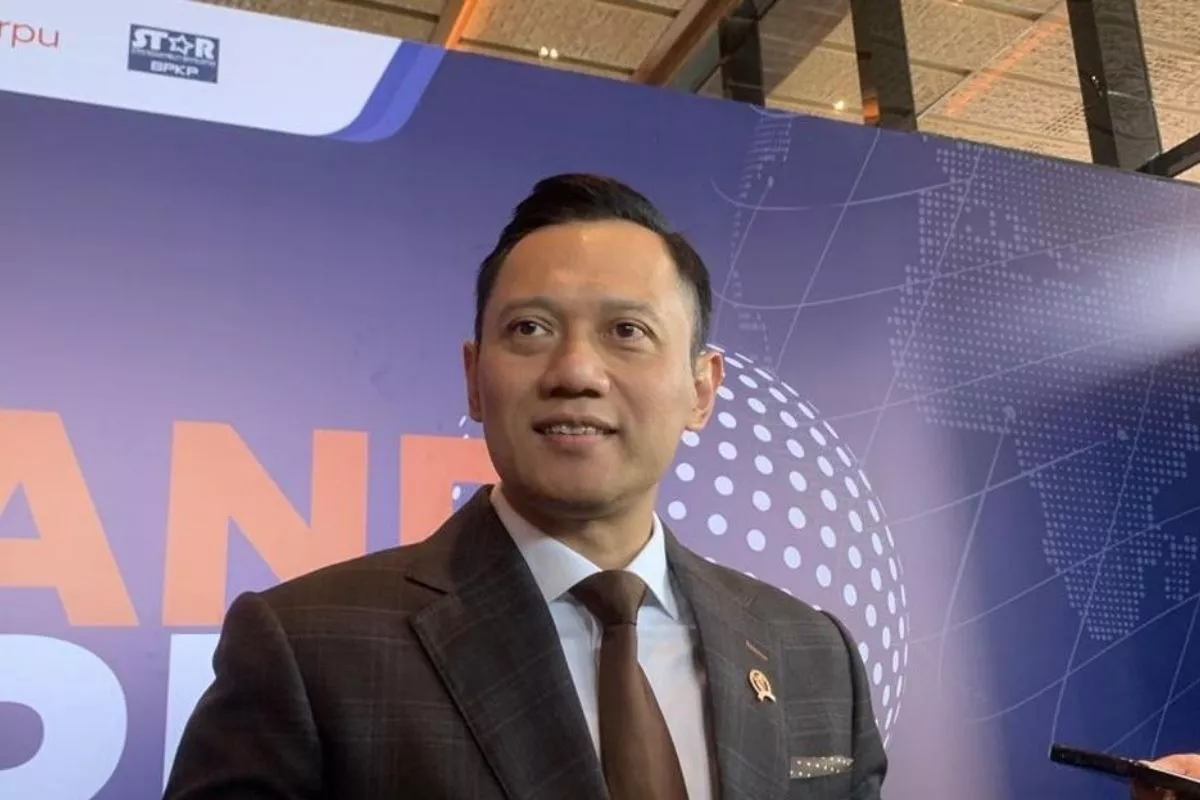AHY: Ketahanan Energi Elemen Kunci Dongkrak Pertumbuhan Ekonomi
