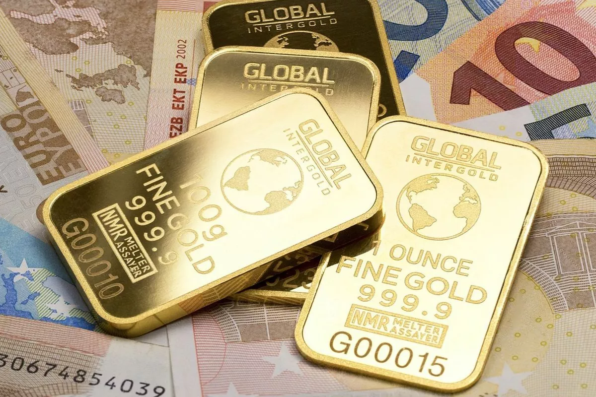 Harga Emas Global Melonjak di Atas USD4.600 dan Catat Level Tertinggi