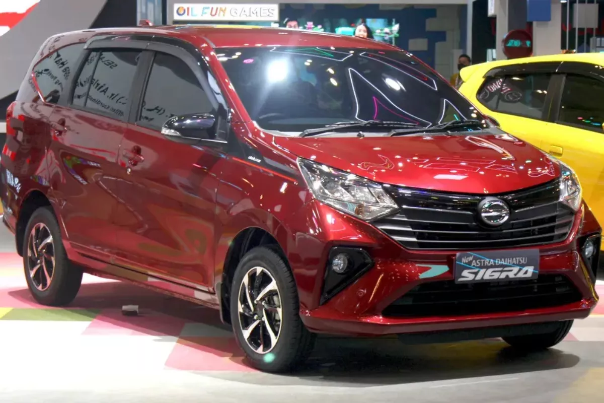 Penjualan Mobil Astra Tumbuh, Saham ASII Minus 28 Persen