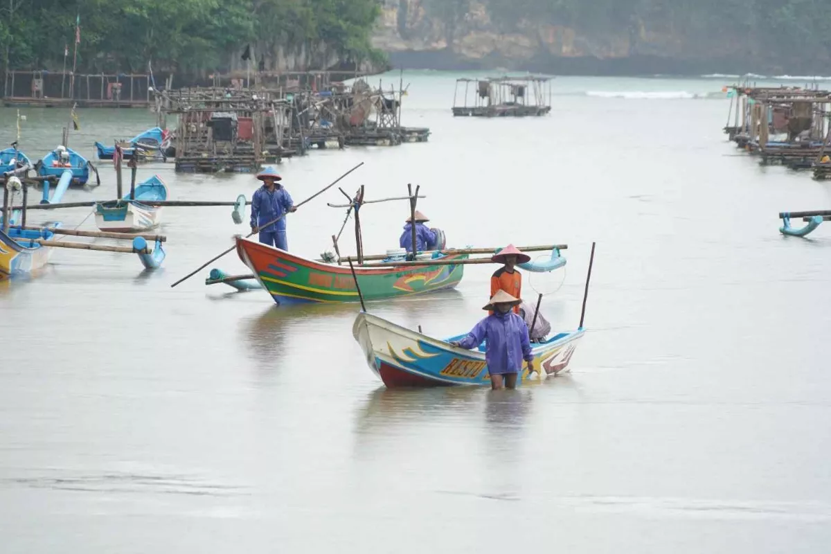 Kredit Kelautan dan Perikanan Tembus Rp2,23 Triliun Kuartal I 2026