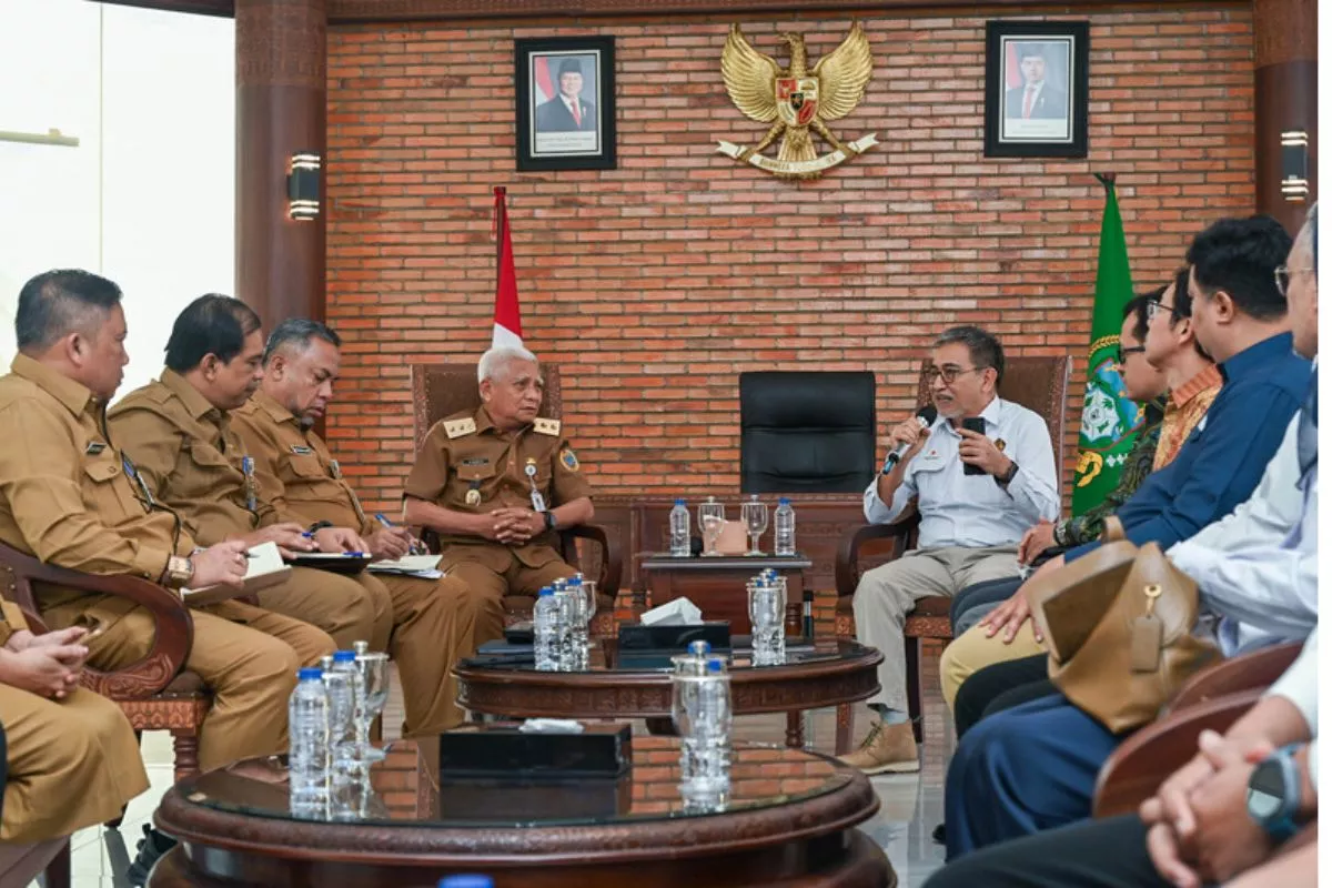 Wagub Sumut Minta Persetujuan Investasi Migas Dipercepat dan Dipangkas