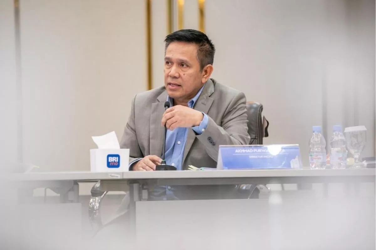 Transaksi BRILink BRI Tembus Rp 841 Triliun Sampai Juni 2026