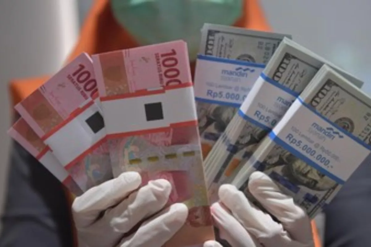 Nilai Tukar Rupiah Hari Ini Menguat Lagi Menjadi Rp17.935 per Dolar AS