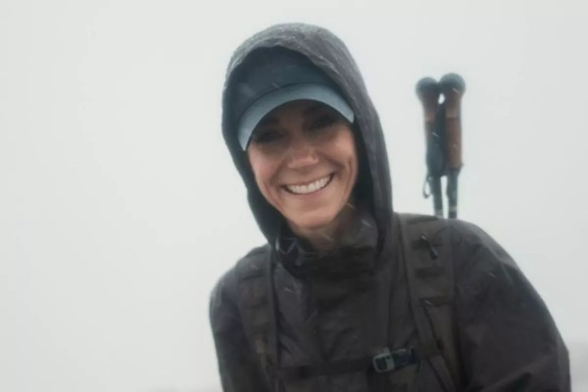 Berhasil Taklukkan Puncak Gunung Kate Middleton Galang Bantuan Kanker