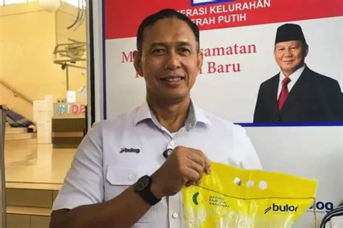 Dirut Bulog Tegaskan Komitmen Kawal Swasembada Pangan Berkelanjutan