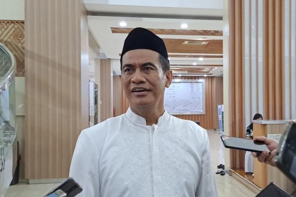Mentan Ungkap 1 Juta Hektare Lahan Pertanian Rawan Kekeringan Imbas El Nino