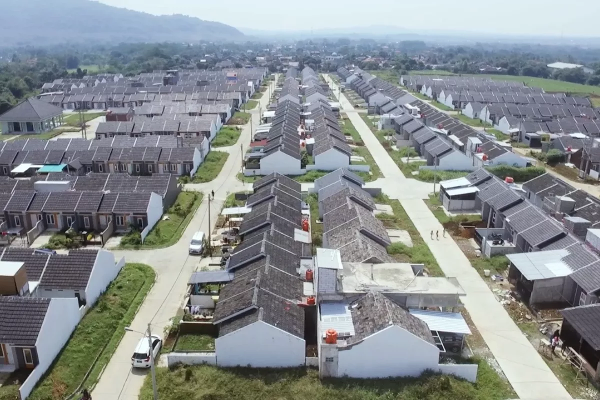 Penyaluran KPR FLPP 2026 Capai 101.978 Unit Senilai 12,67 Triliun