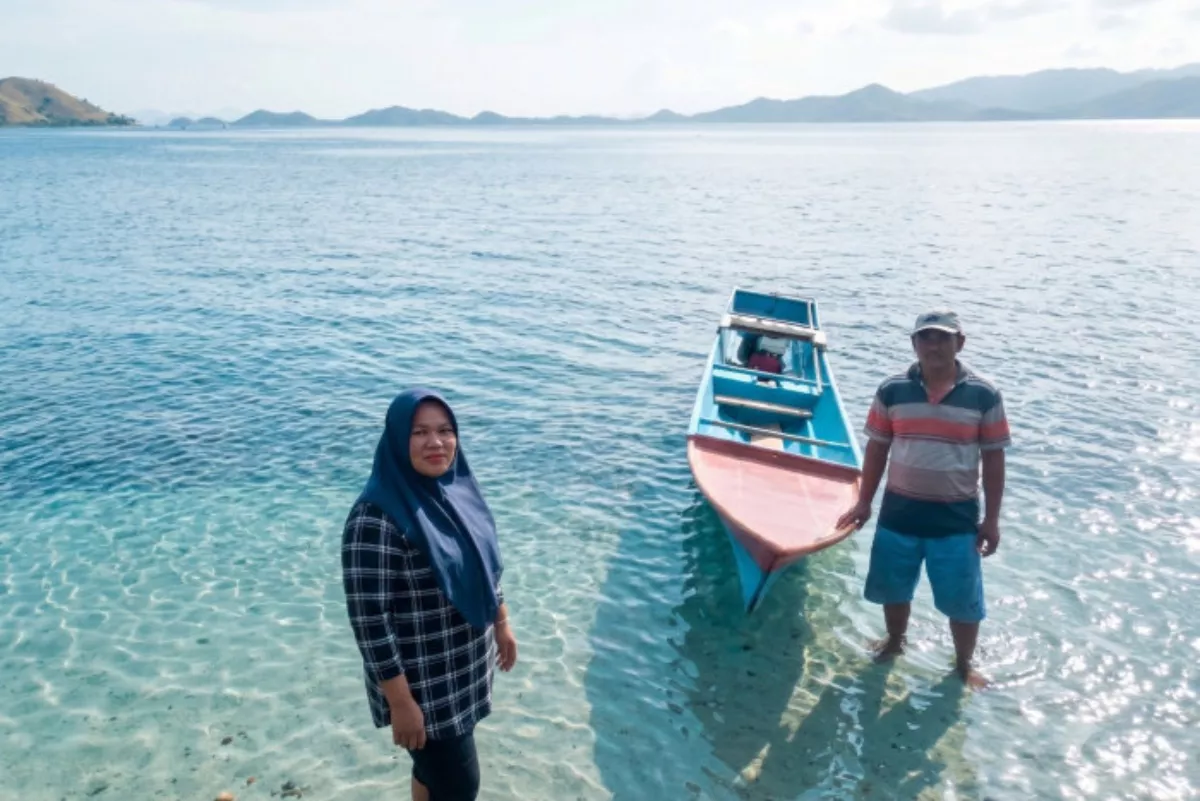 Menjaga Asa di Surga Bahari, Dedikasi Mantri BRI untuk Masyarakat Wakatobi