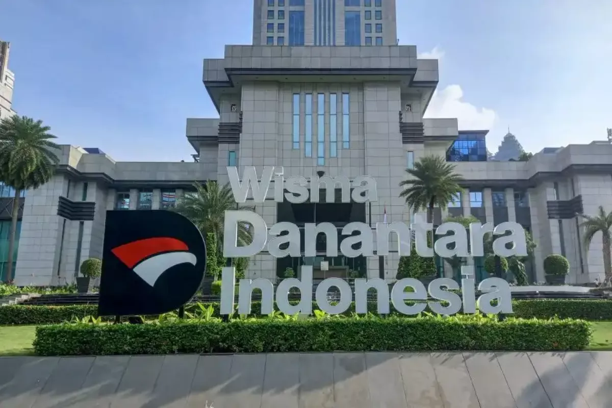Prabowo Resmi Bentuk Danantara Development Management Fund